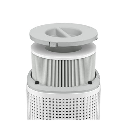 Duux | Smart Air Purifier | Bright 2 | 22 W | Suitable for rooms up to 42 m² | White