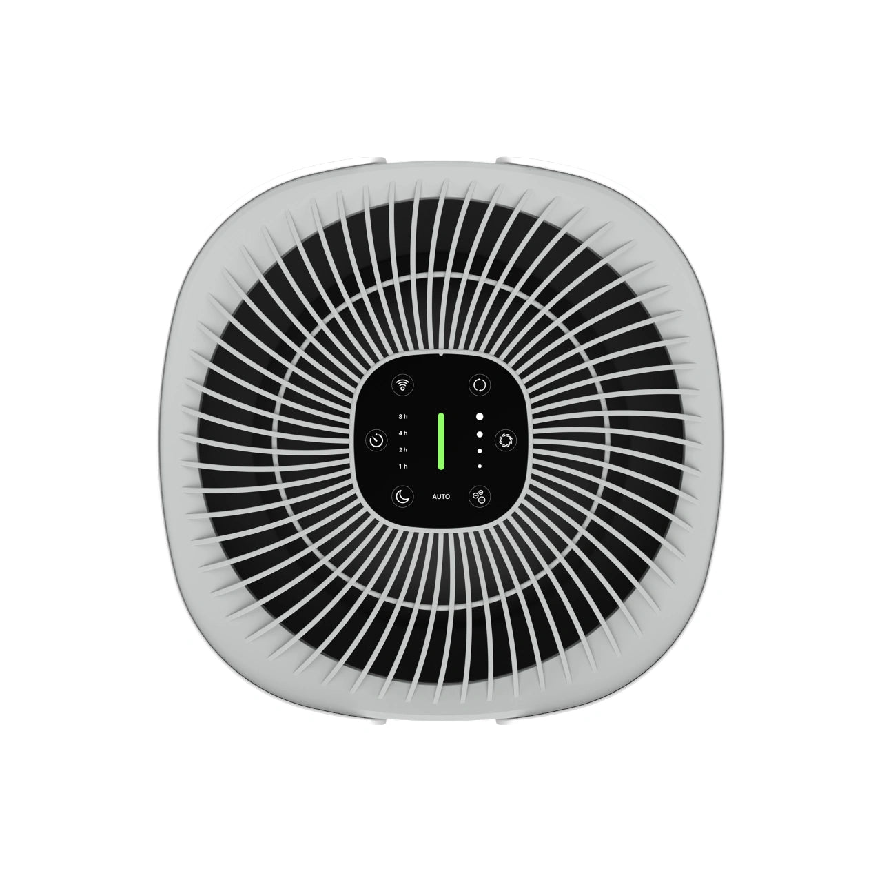 Duux | Smart Air Purifier | Bright 2 | 22 W | Suitable for rooms up to 42 m² | White