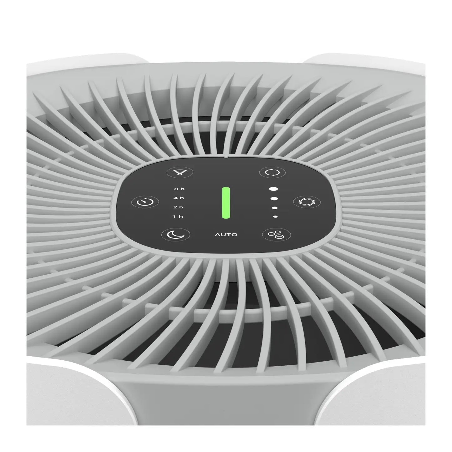 Duux | Smart Air Purifier | Bright 2 | 22 W | Suitable for rooms up to 42 m² | White