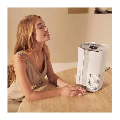 Duux | Smart Air Purifier | Bright 2 | 22 W | Suitable for rooms up to 42 m² | White