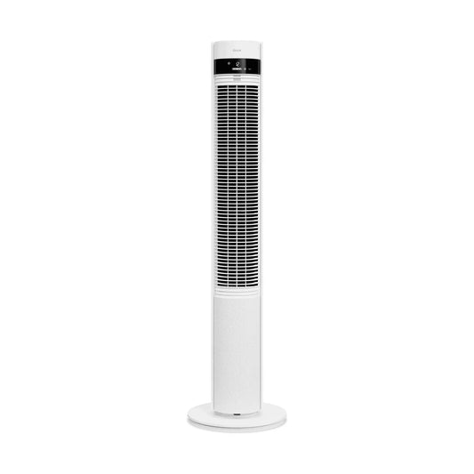 Duux Fan | Elevate | Tower Fan | White | Diameter 29 cm | Number of speeds 12