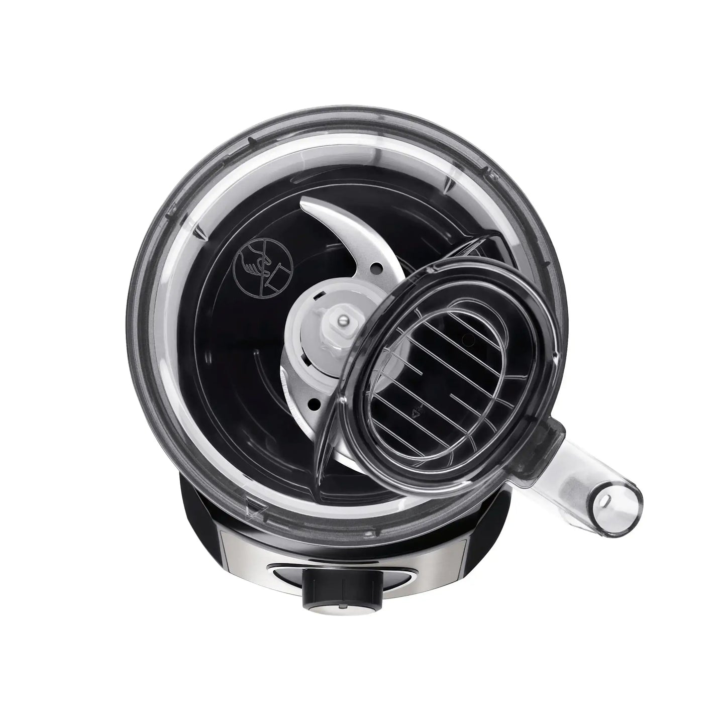 Bosch | Food processor | MCM3401M | 800 W | Bowl Capacity 2.3L