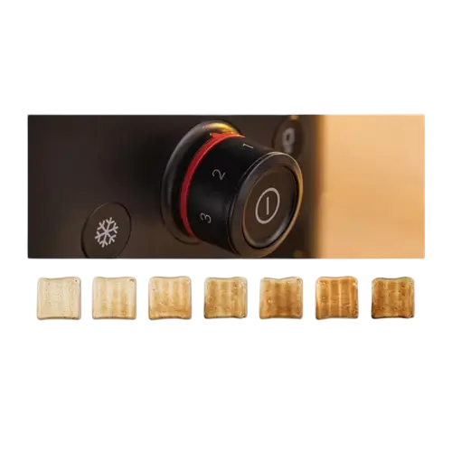 Bosch Compact Toaster | TAT3M124 MyMoment