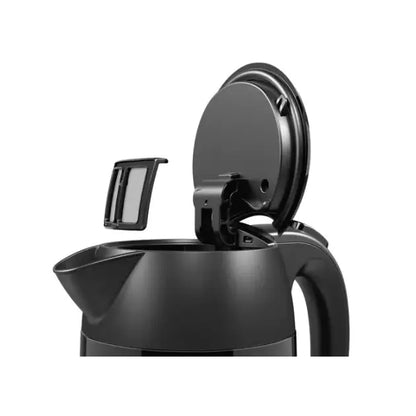 Bosch | Kettle | DesignLine TWK3P423 | Electric | 2400 W | 1.7 L | Stainless steel