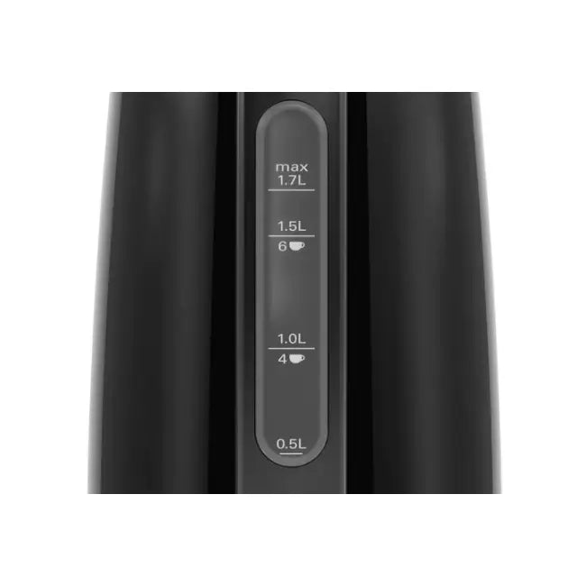 Bosch | Kettle | DesignLine TWK3P423 | Electric | 2400 W | 1.7 L | Stainless steel