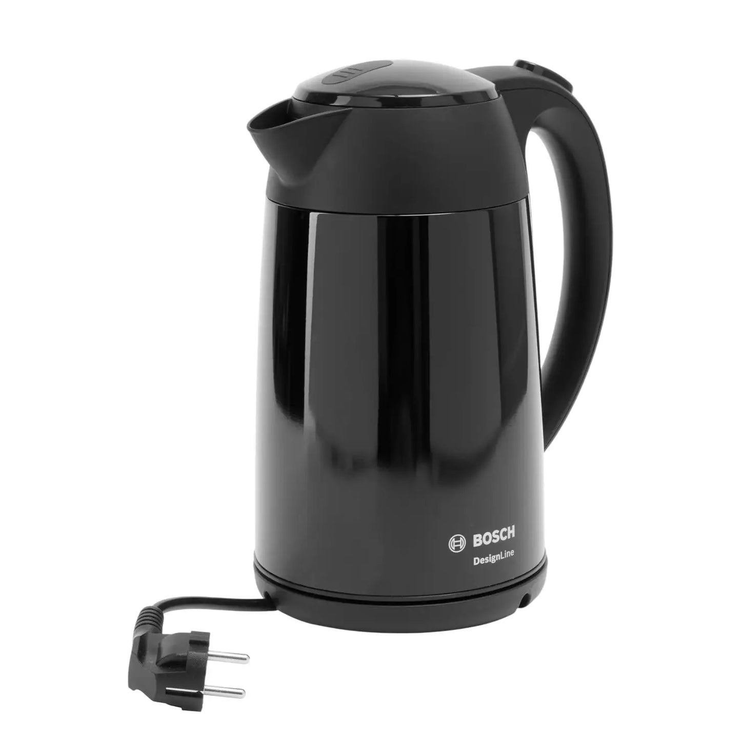 Bosch | Kettle | DesignLine TWK3P423 | Electric | 2400 W | 1.7 L | Stainless steel