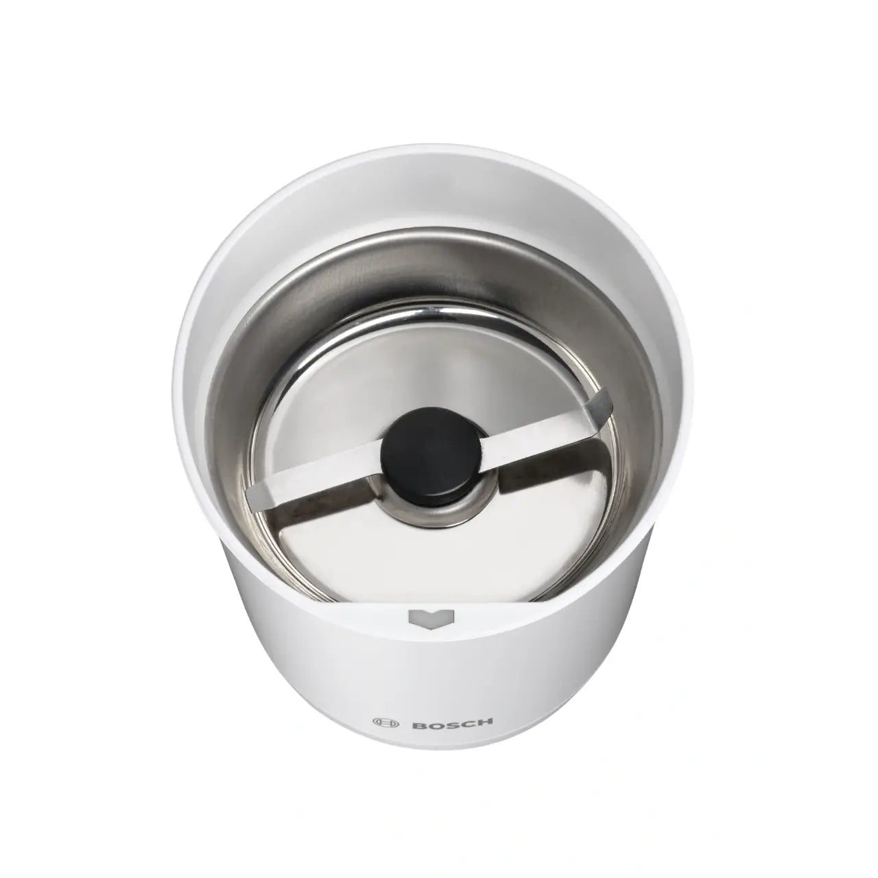 Bosch | Coffee Grinder | TSM6A011W | 180 W | Coffee beans capacity 75 g | White