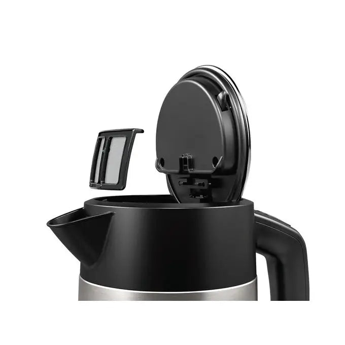 Bosch | Kettle | DesignLine TWK4P440 | Electric | 2400 W | 1.7 L | Stainless steel