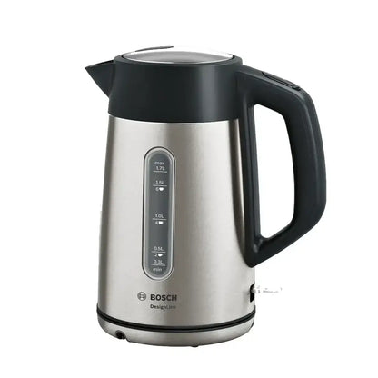 Bosch | Kettle | DesignLine TWK4P440 | Electric | 2400 W | 1.7 L | Stainless steel