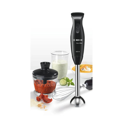 Bosch | Blender | CleverMixx MSM2650B | Hand Blender | 600 W | Number of speeds 12