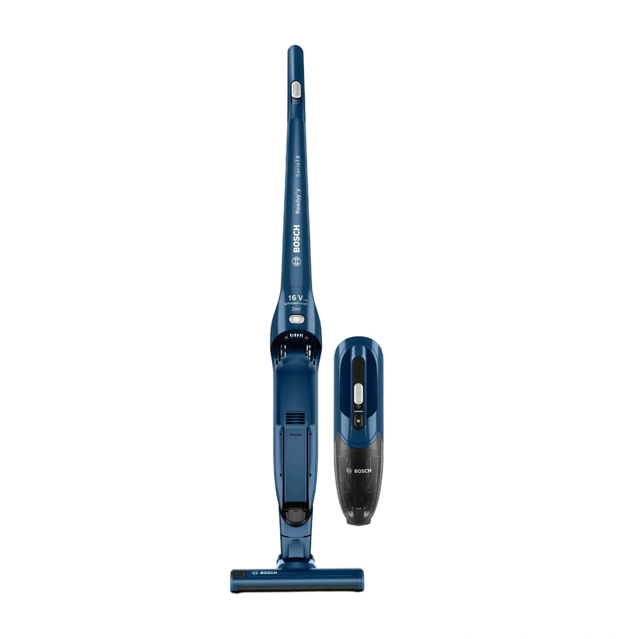 Bosch Readyy'y Serie 2 | Vacuum cleaner - cordless | BBHF216 | Stick/handheld | Dry
