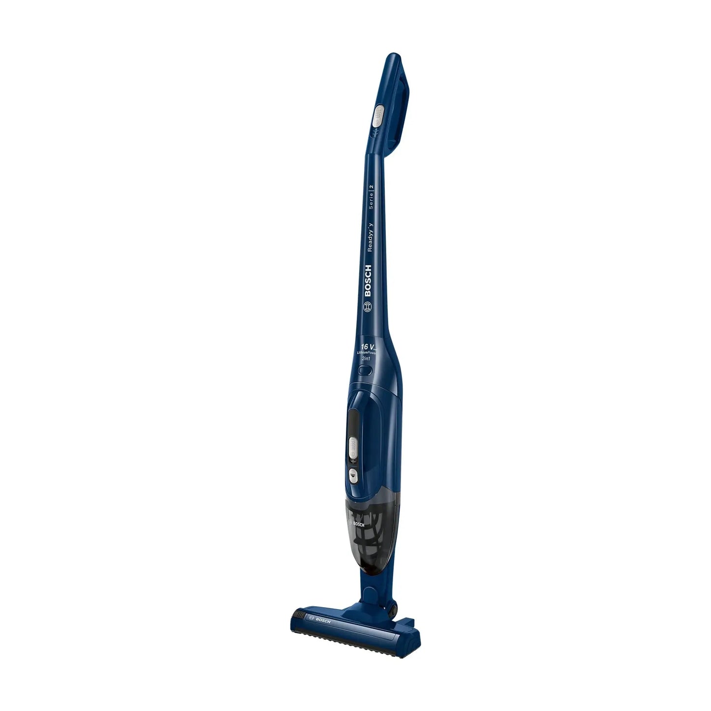 Bosch Readyy'y Serie 2 | Vacuum cleaner - cordless | BBHF216 | Stick/handheld | Dry