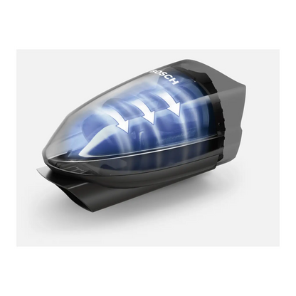 Bosch Readyy'y Serie 2 | Vacuum cleaner - cordless | BBHF216 | Stick/handheld | Dry