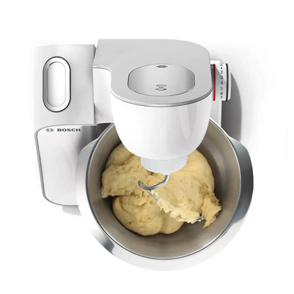 Bosch | Kitchen machine | MUM58200 | 1000 W | Speed Settings Qty 7 | Bowl Capacity 3.9 litres | Silver