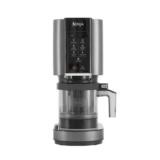 NINJA | Ice Cream Maker | NC300EU | Power 800 W | Capacity 3 x 0.473 L