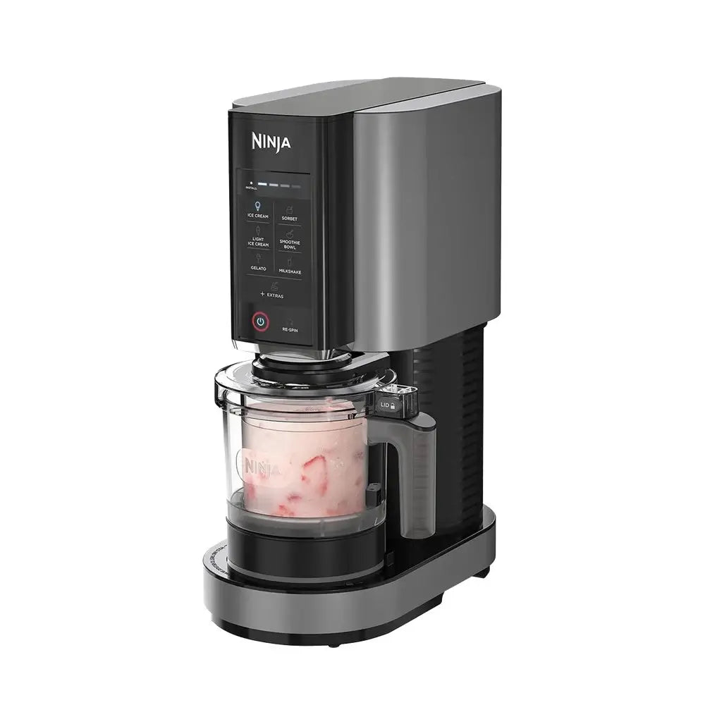 NINJA | Ice Cream Maker | NC300EU | Power 800 W | Capacity 3 x 0.473 L