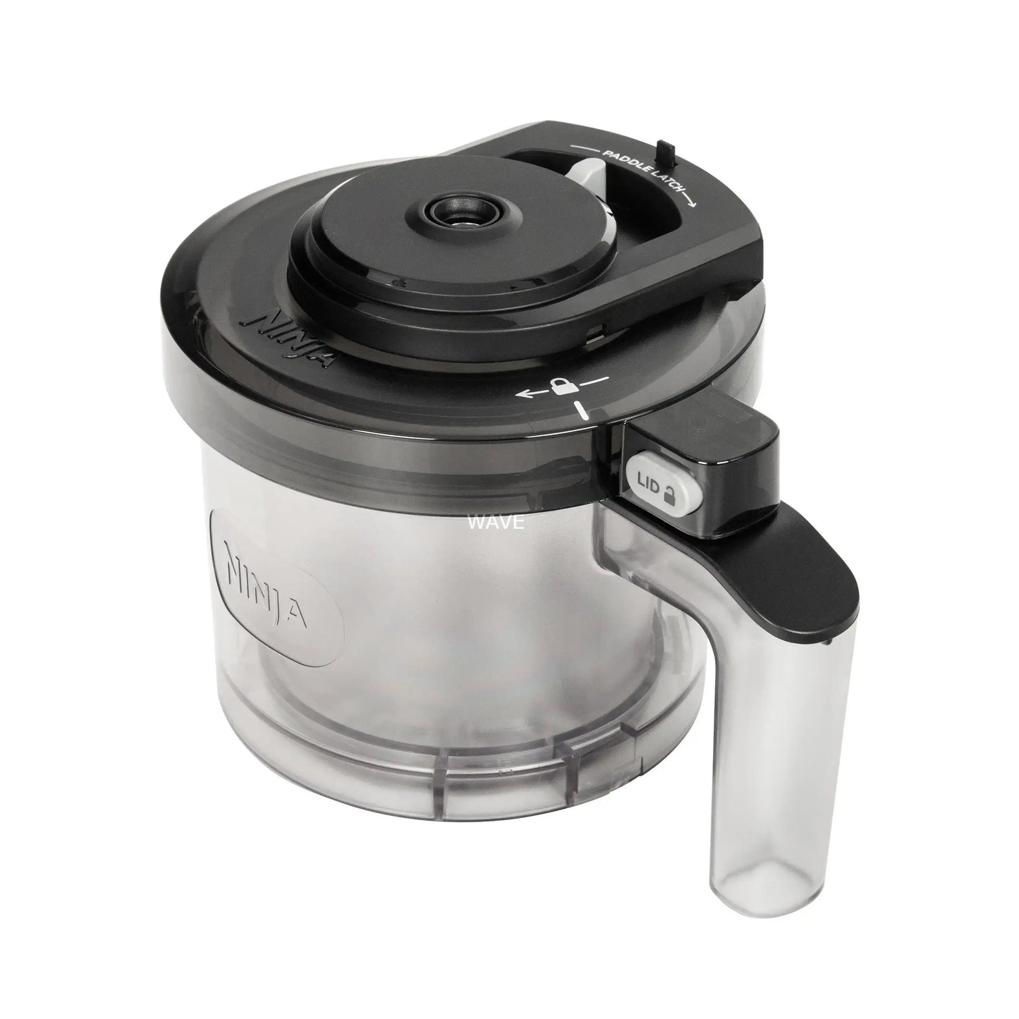 NINJA | Ice Cream Maker | NC300EU | Power 800 W | Capacity 3 x 0.473 L
