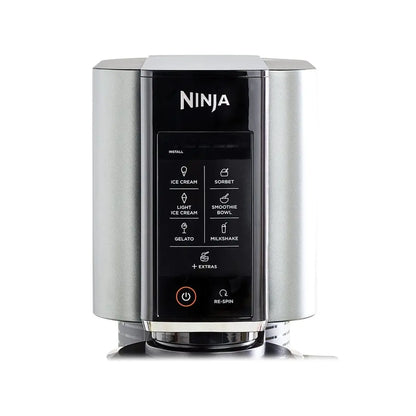 NINJA | Ice Cream Maker | NC300EU | Power 800 W | Capacity 3 x 0.473 L