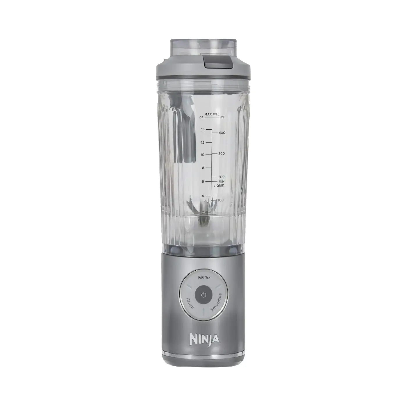 NINJA Blast Max Blender | BC251EUGY | Portable | Jar material BPA-free | Jar capacity 0.57 L