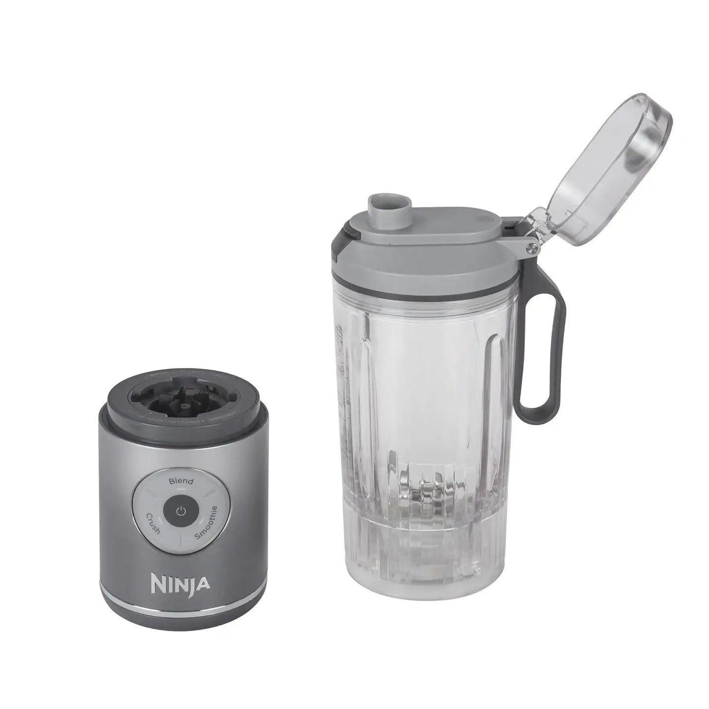 NINJA Blast Max Blender | BC251EUGY | Portable | Jar material BPA-free | Jar capacity 0.57 L
