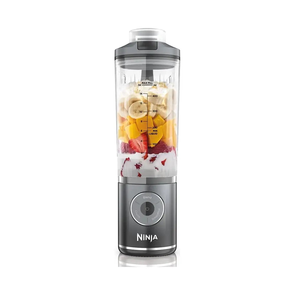NINJA Blast Max Blender | BC251EUGY | Portable | Jar material BPA-free | Jar capacity 0.57 L
