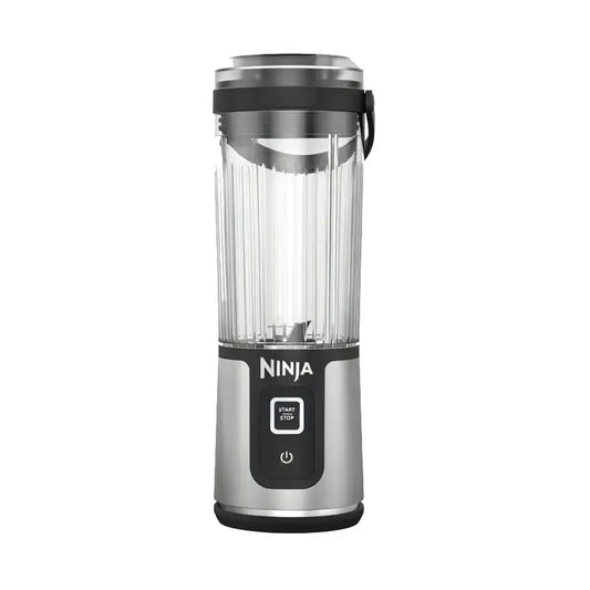 NINJA | Portable Cordless Blender | BC151EUBK | Portable | Jar material BPA-free | Jar capacity 0.53 L