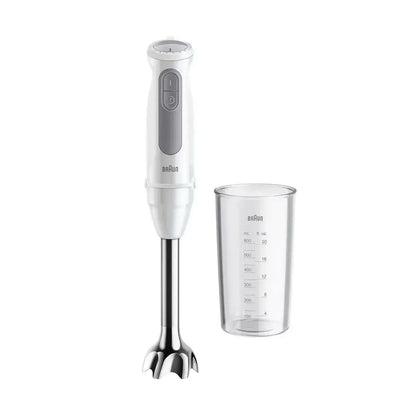 Braun | Hand Blender | MQ50001MWH | 1000 W