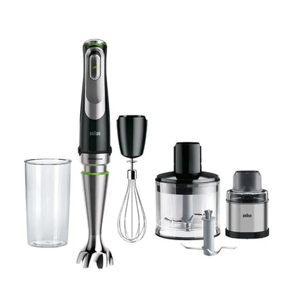 Braun | Hand Blender | MQ9138XI MultiQuick 9 | 1200 W