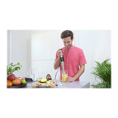 Braun | Hand Blender | MQ9138XI MultiQuick 9 | 1200 W