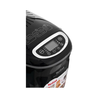 TEFAL | Breadmaker | PF611838 | 2 W | Programmes Qty 19 | Black