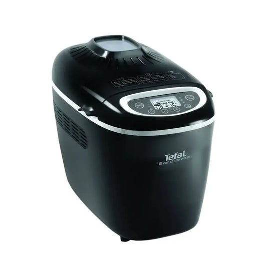 TEFAL | Breadmaker | PF611838 | 2 W | Programmes Qty 19 | Black
