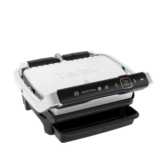 TEFAL | Grill | GC750D30 OptiGrill Elite | 2000 W | Stainless steel