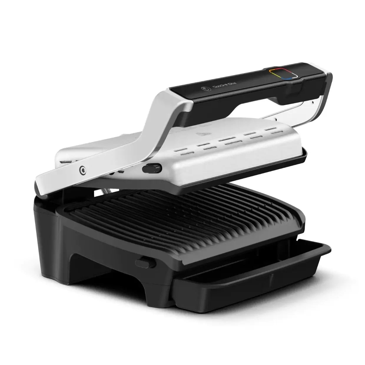 TEFAL | Grill | GC750D30 OptiGrill Elite | 2000 W | Stainless steel
