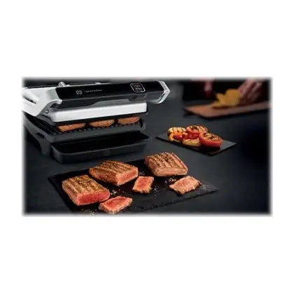TEFAL | Grill | GC750D30 OptiGrill Elite | 2000 W | Stainless steel
