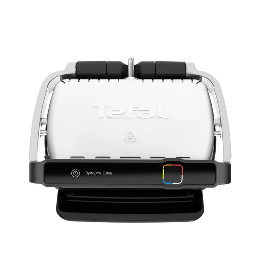 TEFAL | Grill | GC750D30 OptiGrill Elite | 2000 W | Stainless steel