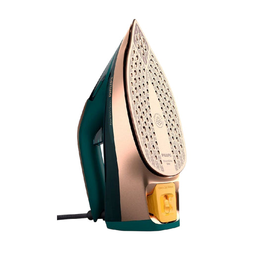 Philips | Azur 8000 Series | DST8030/70 | Steam Iron | 3000 W | 70 g/min | Green