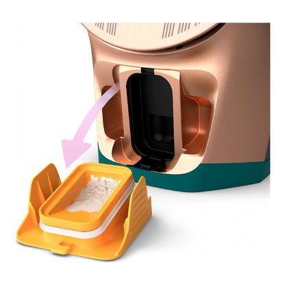 Philips | Azur 8000 Series | DST8030/70 | Steam Iron | 3000 W | 70 g/min | Green