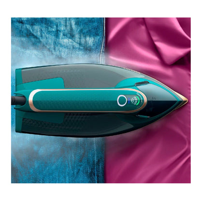 Philips | Azur 8000 Series | DST8030/70 | Steam Iron | 3000 W | 70 g/min | Green