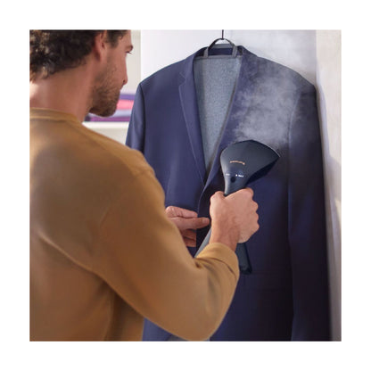 Philips | 8000 Series GC810 | Handheld Fabric Steamer | 1600 W | 32 g/min | Brown/Grey