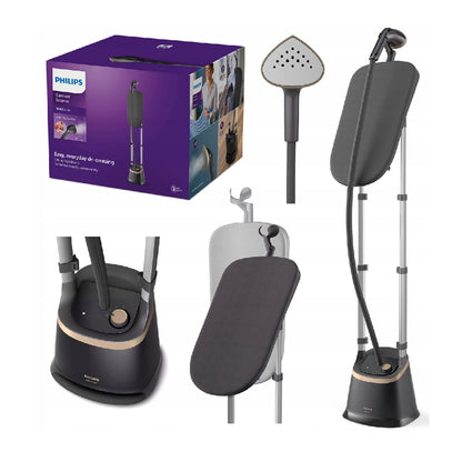 Philips | 3000 Series STE3170 | Stand Steamer | 2000 W | 40 g/min | Black