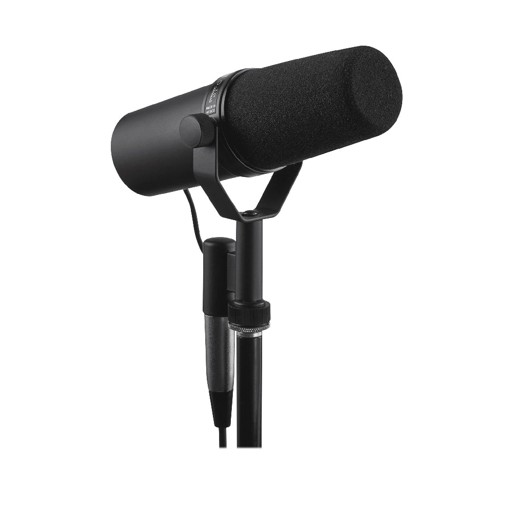 Shure SM7B | Vocal Microphone | Dynamic | Cardioid