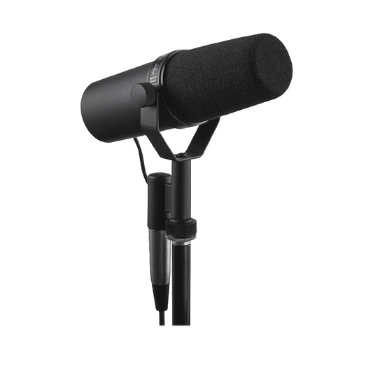 Shure SM7B | Vocal Microphone | Dynamic | Cardioid