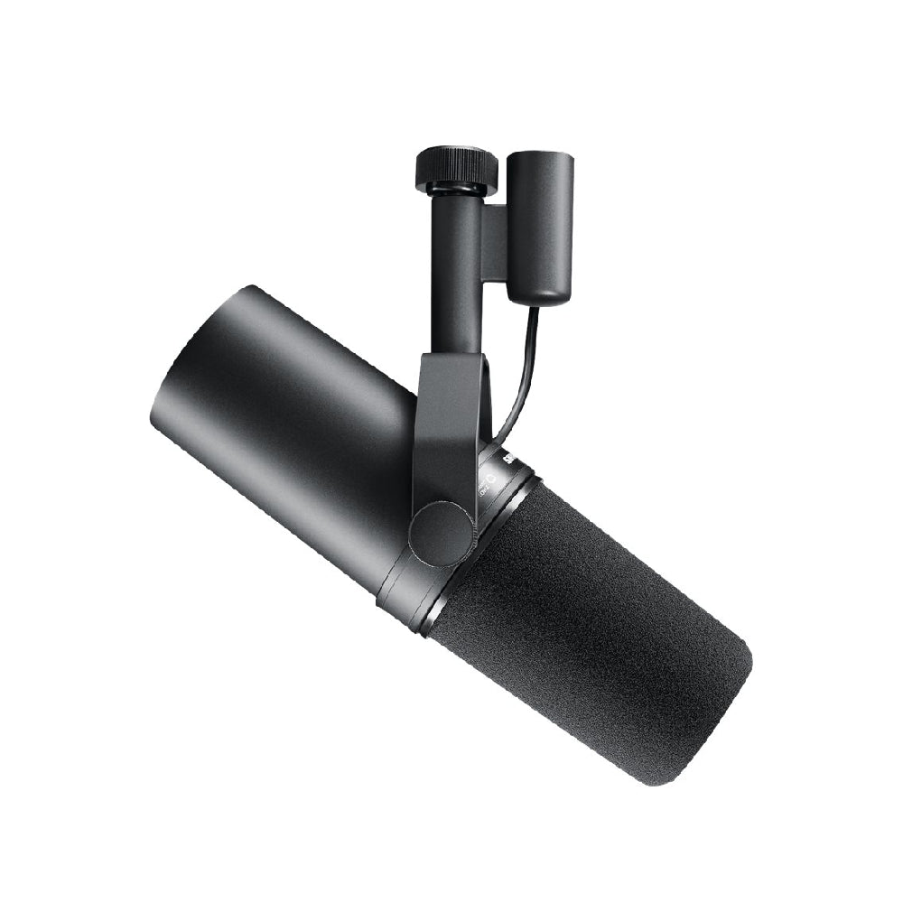 Shure SM7B | Vocal Microphone | Dynamic | Cardioid