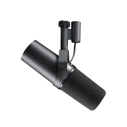 Shure SM7B | Vocal Microphone | Dynamic | Cardioid