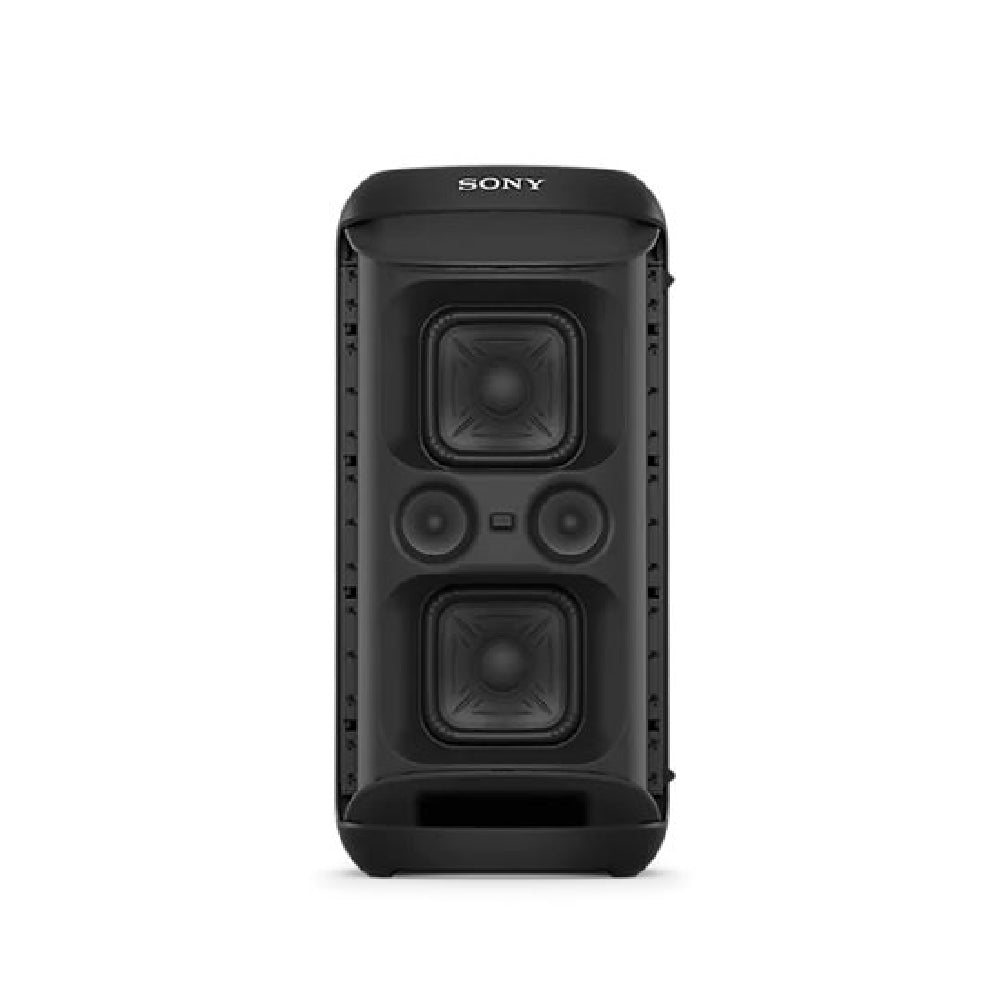 Sony SRS-XV500 | X-Series Wireless Party Speaker | IPX4 | Bluetooth | Black