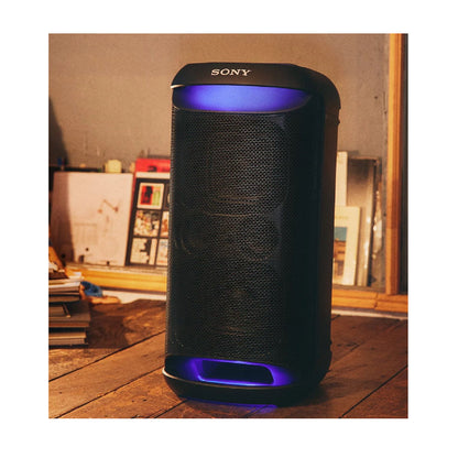 Sony SRS-XV500 | X-Series Wireless Party Speaker | IPX4 | Bluetooth | Black