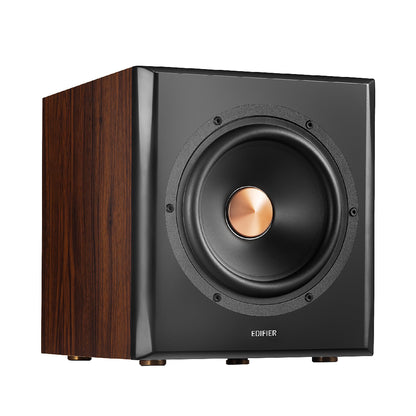 Edifier | S360DB | 2.1 Active Speaker System | 150 W | Bluetooth | Dark Brown