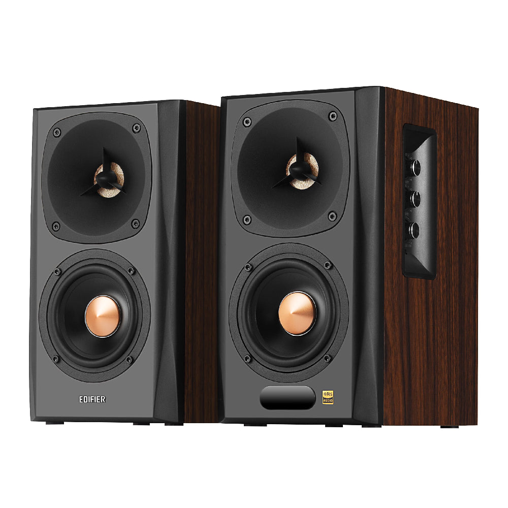 Edifier | S360DB | 2.1 Active Speaker System | 150 W | Bluetooth | Dark Brown