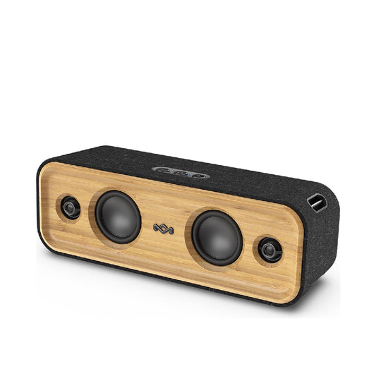 House of Marley | Get Together 2 | Bluetooth Speaker | IP65 | Black