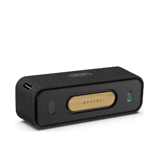 House of Marley | Get Together 2 | Bluetooth Speaker | IP65 | Black